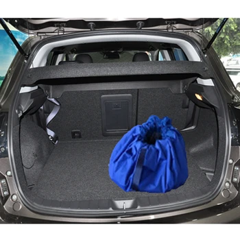 

150cm Portable Car Nets Bag Cars Stowing Tidying Kids Children Infant Baby Mat Large Storage Bags Toys Blanket Rug Box for Lego