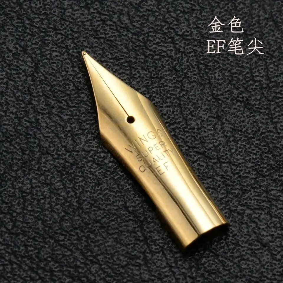 

3 Spare Nib For Pilot 78G Wings 659 Fountain Pen Ink Pen Replacement Nibs Extra Fine Stationery Office school supplie