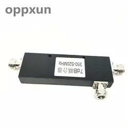 Oppxun 7dB accoppiatore direzionale 350-520 мГц 200 Вт rf accoppiatore connettore femmina N Крытый