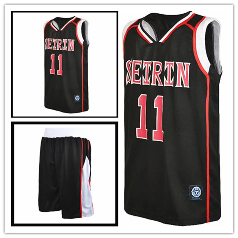 seirin high basketball jersey