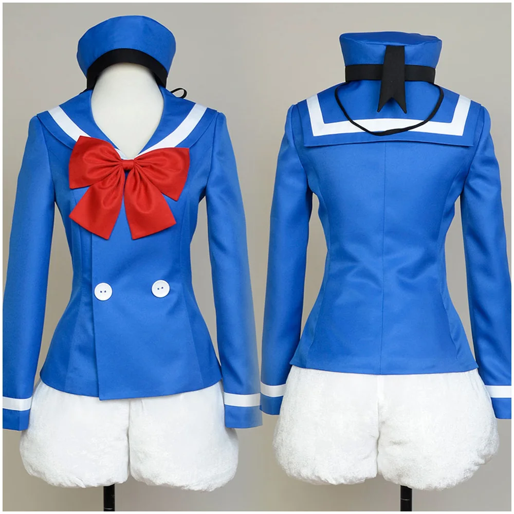 

"Don"Donald Fauntleroy Duck Cosplay Costume Custom Any Size