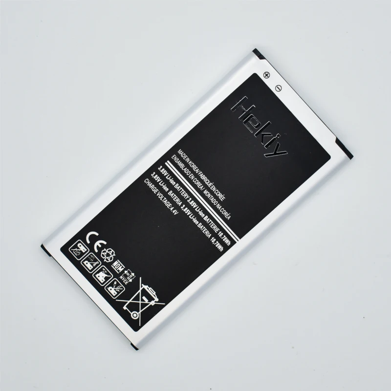 2019 Оригинальная батарея Hekiy для Samsung Galaxy S5 S 5 active i9600 G900 G900F фотосессия|Аккумуляторы