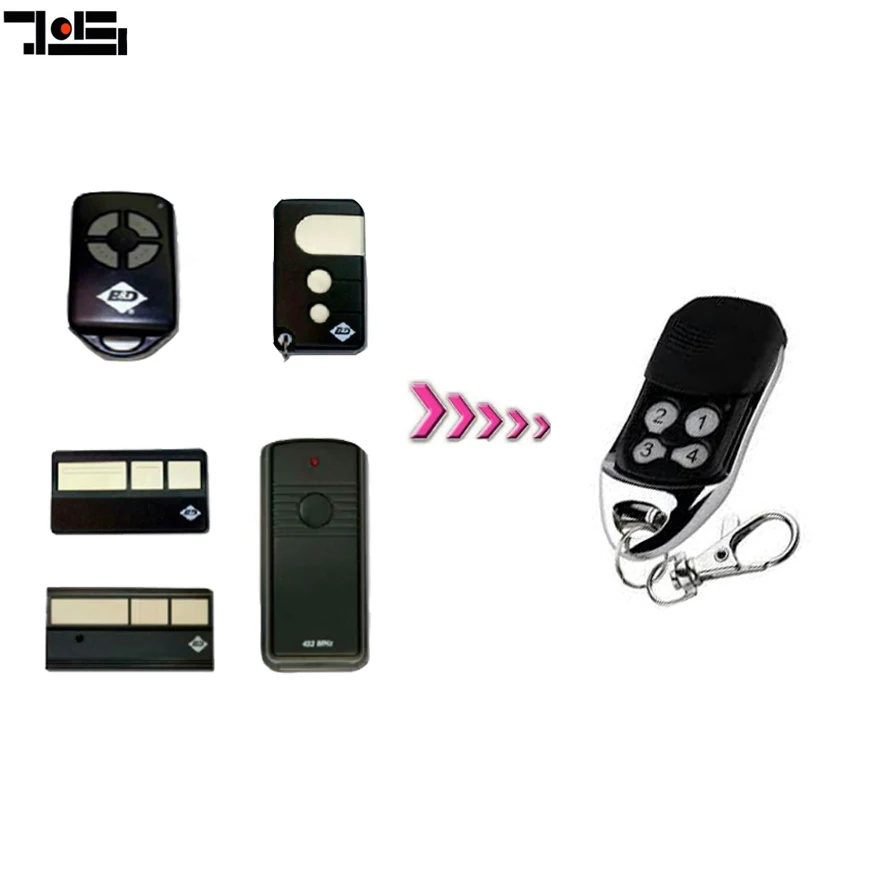 

For Classic case BND / CHAMBERLAIN /easylift Remote Control