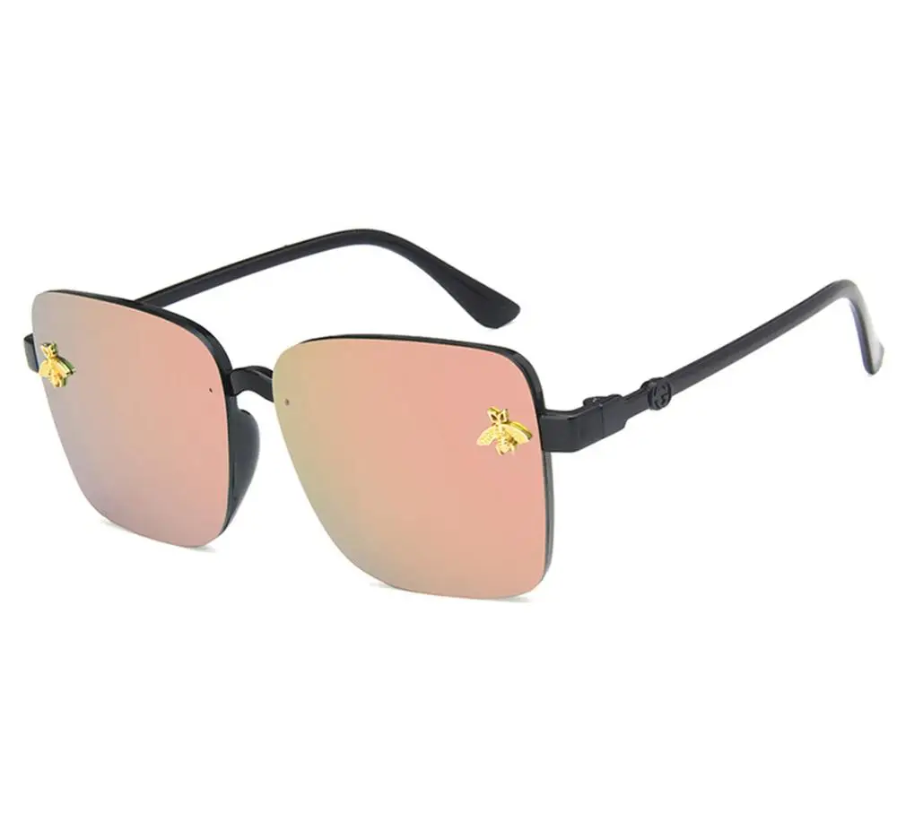 Ограниченная серия, солнцезащитные очки Lentes De Sol Mujer, солнцезащитные очки, модные, яркие, серые, праздничные, квадратные, не поляризованные Uv1063