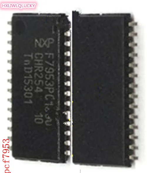 

HXLIWLQLUCKY transponder chip pcf7953 7953 ic for car remote key pcb Free Shipping