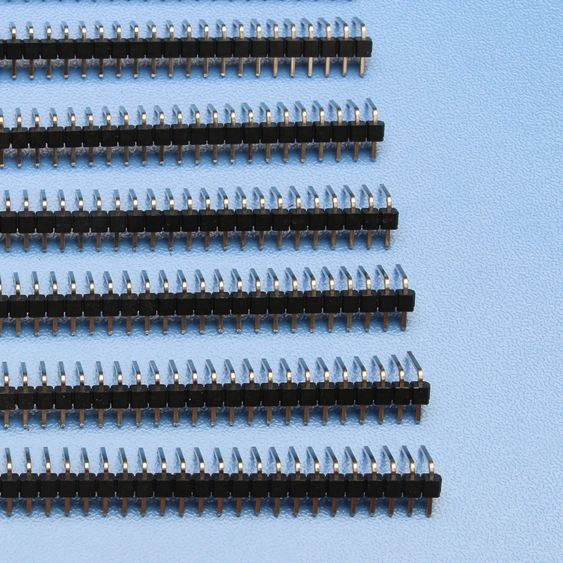 SamHeng Kit Connettore Pin Femmina Rotondo, Connettore Femmina Dritto