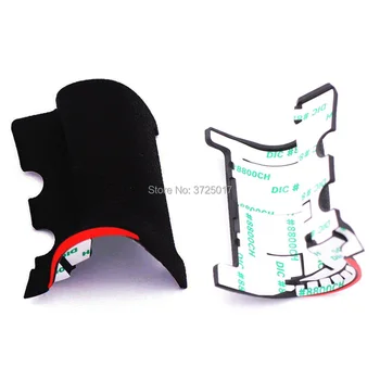 

New original front hand grip decorate Rubber repair parts for Nikon D810 SLR