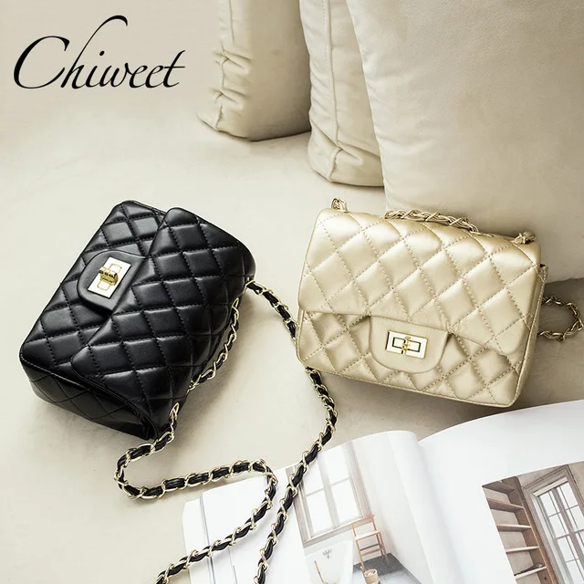 Famous Brand Leather Messenger Bags Luxury Shoulder Bag Quilted Famous Brand Leather Messenger Bags Luxury Shoulder Bag Quilted Designer Handbags Women Pink Vintage Small