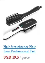 Многоцелевой фен и Volumizer вращающийся для волос щеточный валик Повернуть Styler Расческа для укладки выпрямления волос Керлинг горячий воздух гребень