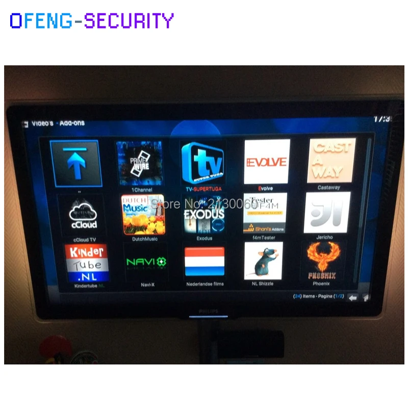 A95X R1 TV Box RK3229 Quad Core 33