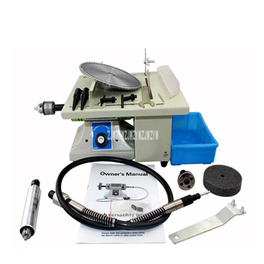 220v/110v Portable Mini Table Saw Multifunctional Jade Carving Machine Grinding Polishing Machine Woodworking Table Saw DIY Tool 220v/110v Portable Mini Table Saw Multifunctional Jade Carving Machine Grinding Polishing Machine Woodworking Table Saw DIY Tool