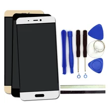 100% New LCD Display Digitizer Touch Screen Replacement For Xiaomi Mi5 Mi 5 Cell Phone Parts With Free Tools