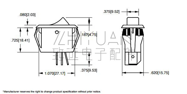 ra901 911 ra901 interruptor basculante interruptor de 01
