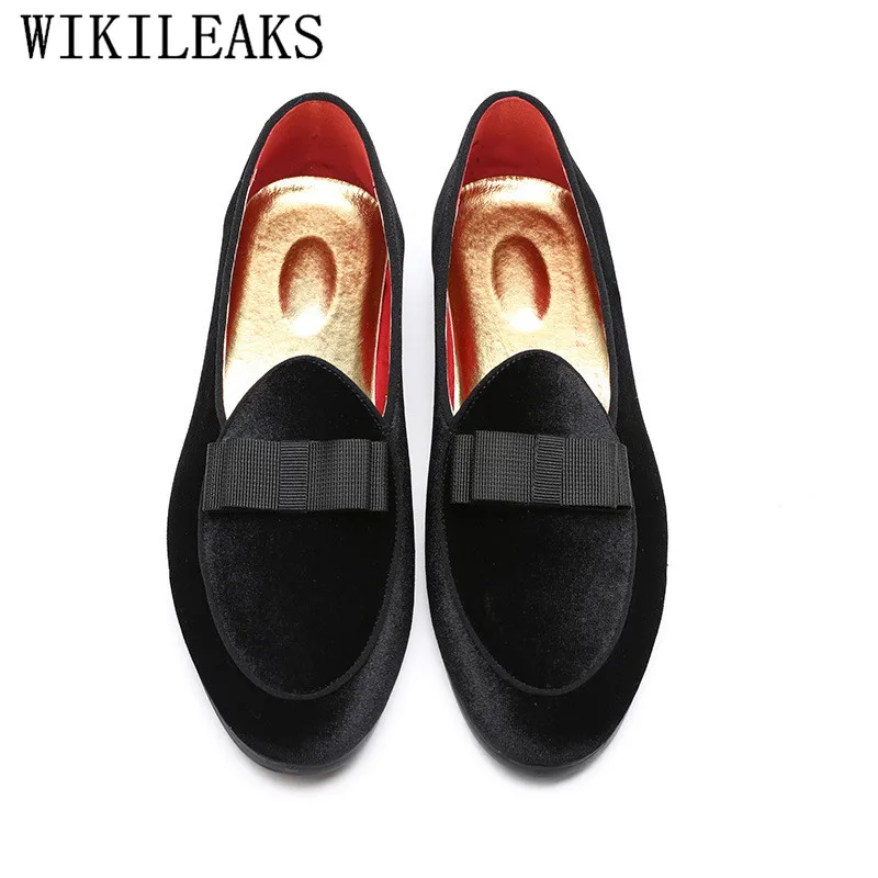 

new designer brand bowknot men shoes luxury brand slip on oxford shoes for men pointed toe dress shoes wedding shoes man loafers