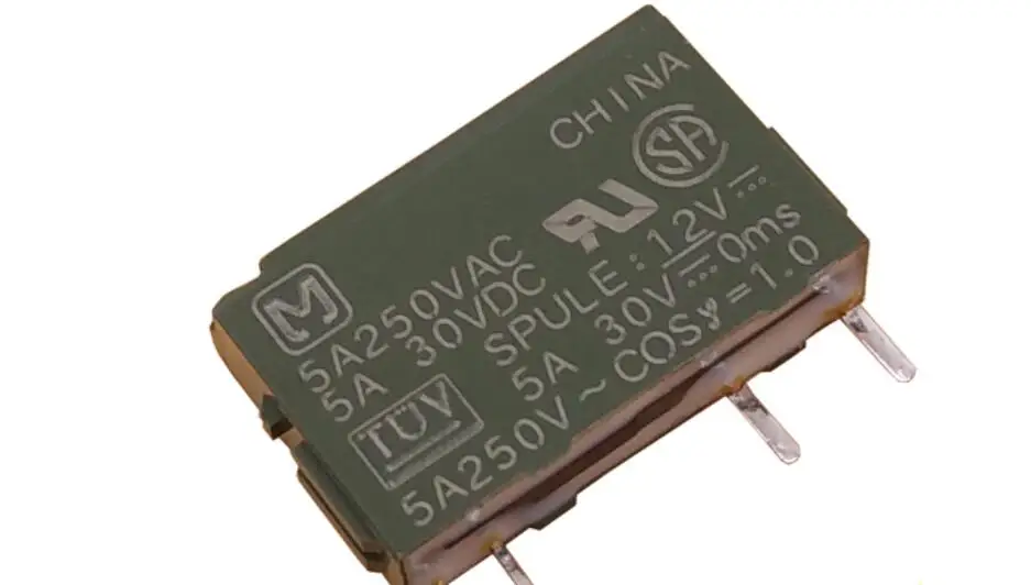

Оригинальные новые оригинальные реле NAIS PA1a-12V 5A250V