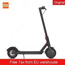 

Hot selling xiaomi Electric scooters M365 hoverboard Magnesuim-aluminum alloy longboard Mijia Smart scooter germany stock