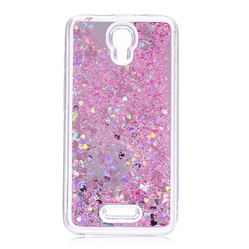Quicksand caso para Alcatel Pixi 4 para Alcatel Pixi 4 OT-5010 5010D 5,0 \