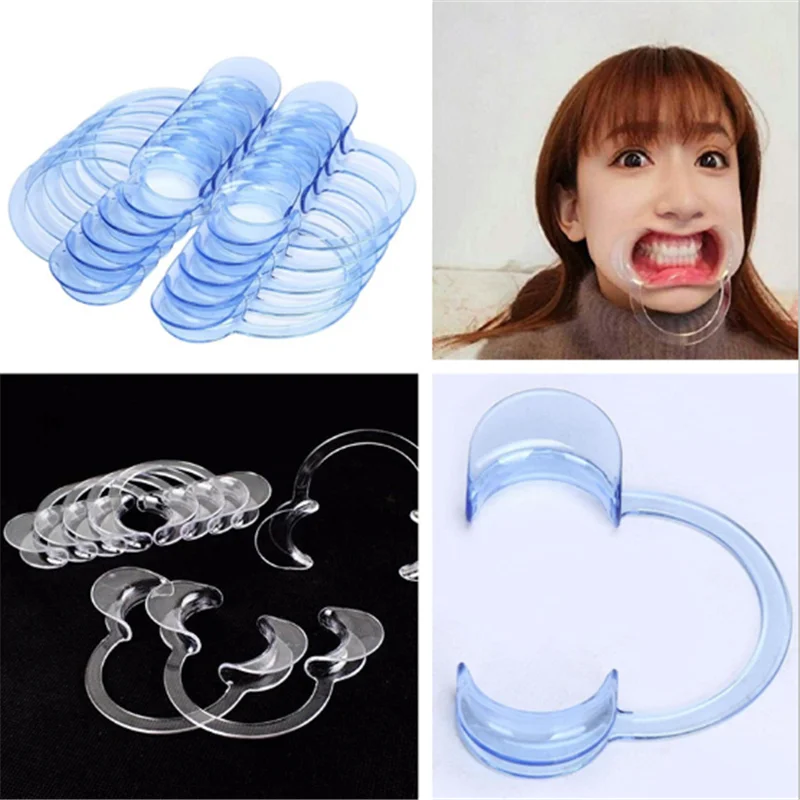 3pcs Autoclavable Dental Teeth Whitening Lip & Cheek Retractor Dentist