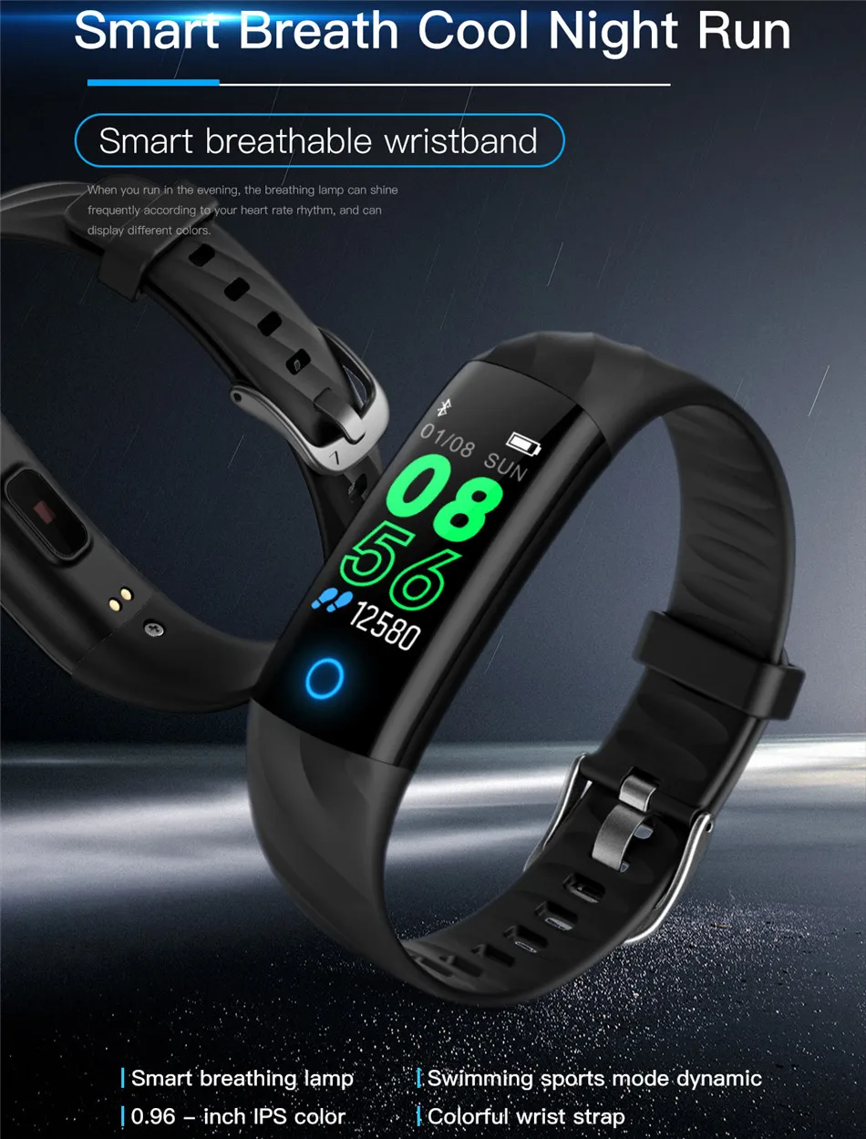 Pulseiras inteligentes