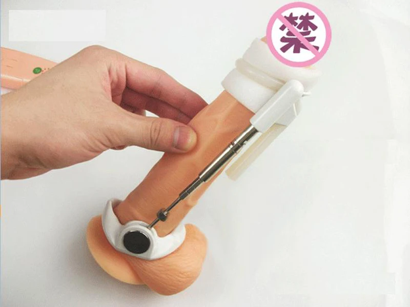 Массажная палочка для мужчин, устройство для физических упражнений, растягивающий удлиненный композиционный аппарат для мужчин