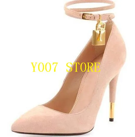 Verrouillage Picture Minces Cheville Imprimer Chaussures Or Parti Robe Talons Serpent As Pour Dame Mode De Bout En Cuir Bride Pompes La Sexy Picture as À Pointu Femmes AxXFnaa