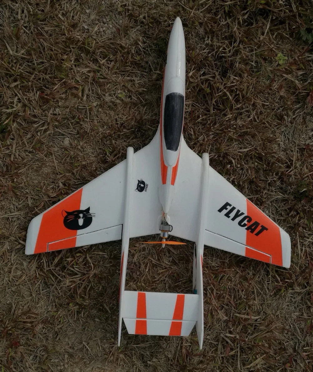 Радиоуправляемая Игрушечная модель самолета Flycat Fly CAT KIT|rc toy planes|model plane kitrc kit |