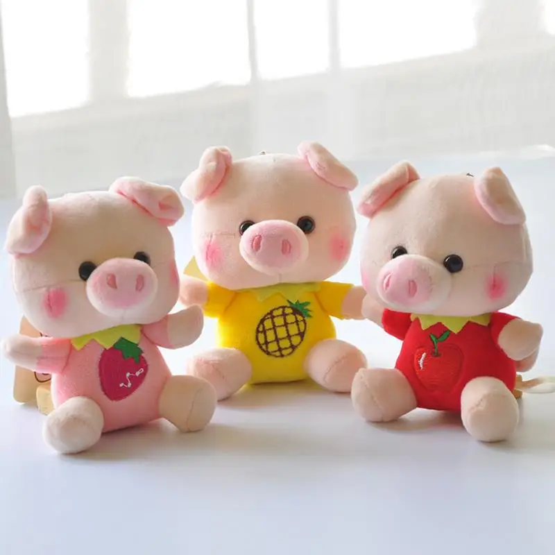 year of the pig stuffed animal