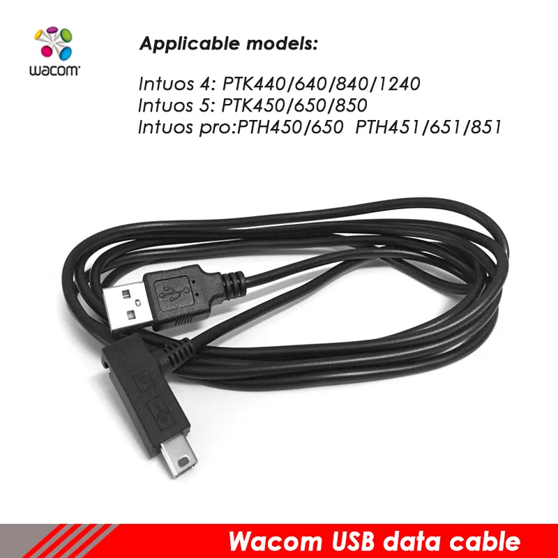 

Wacom intuos4 5 pro USB data cable graphic tablet data line 2.0m 79inch