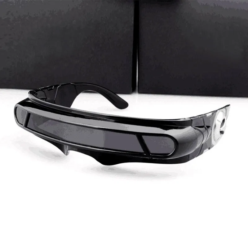 Солнцезащитные очки X man Laser Cyclops для мужчин и женщин винтажные дизайнерские с