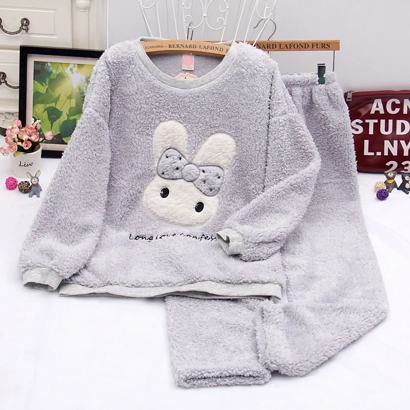 Sherpa fleece pajamas Clearance