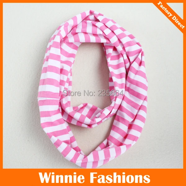 Детский хлопковый шарф в полоску Зимний вязаный унисекс|neck warmer|neck warmer knitneck collar |