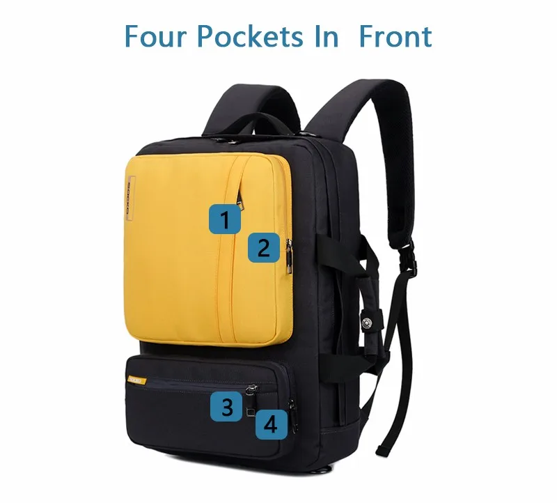 Front Pockets
