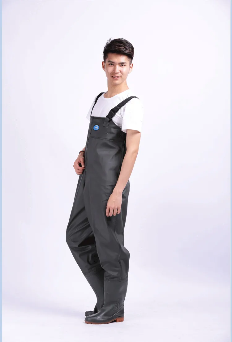 Fishing Chest Waders 16