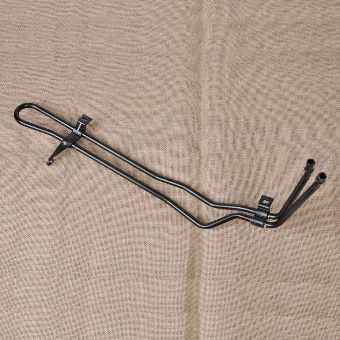 beler New 1Pc Black Power Steering Cooler Line Tube 8D0422885K 8D0422885P  3B0490885 for VW PASSAT B5 AUDI A4 For Skoda Superb-in Hoses & Clamps from  ...
