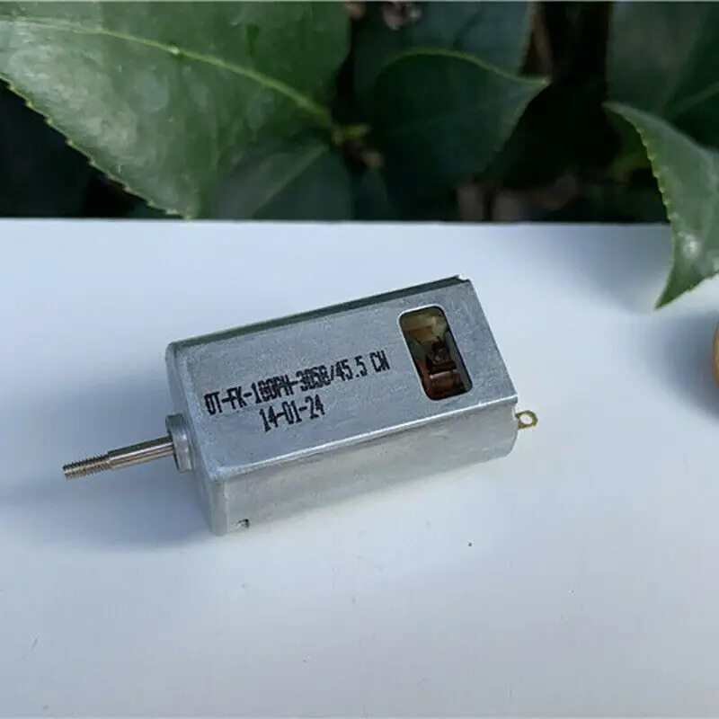 FK 180PH 3058 DC 3V 6V 7 4 V 21000RPM высокая скорость сильная Магнитная углеродная щетка микро