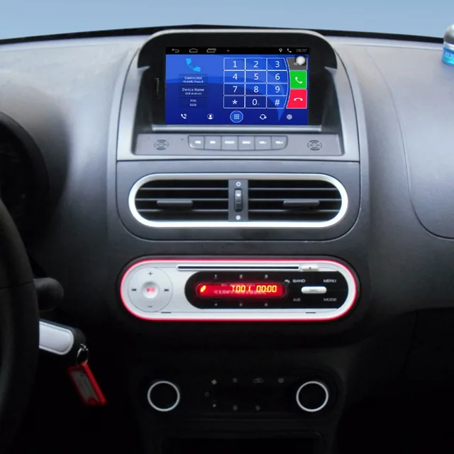 Upgraded Original Car multimedia Player Car GPS Navigation