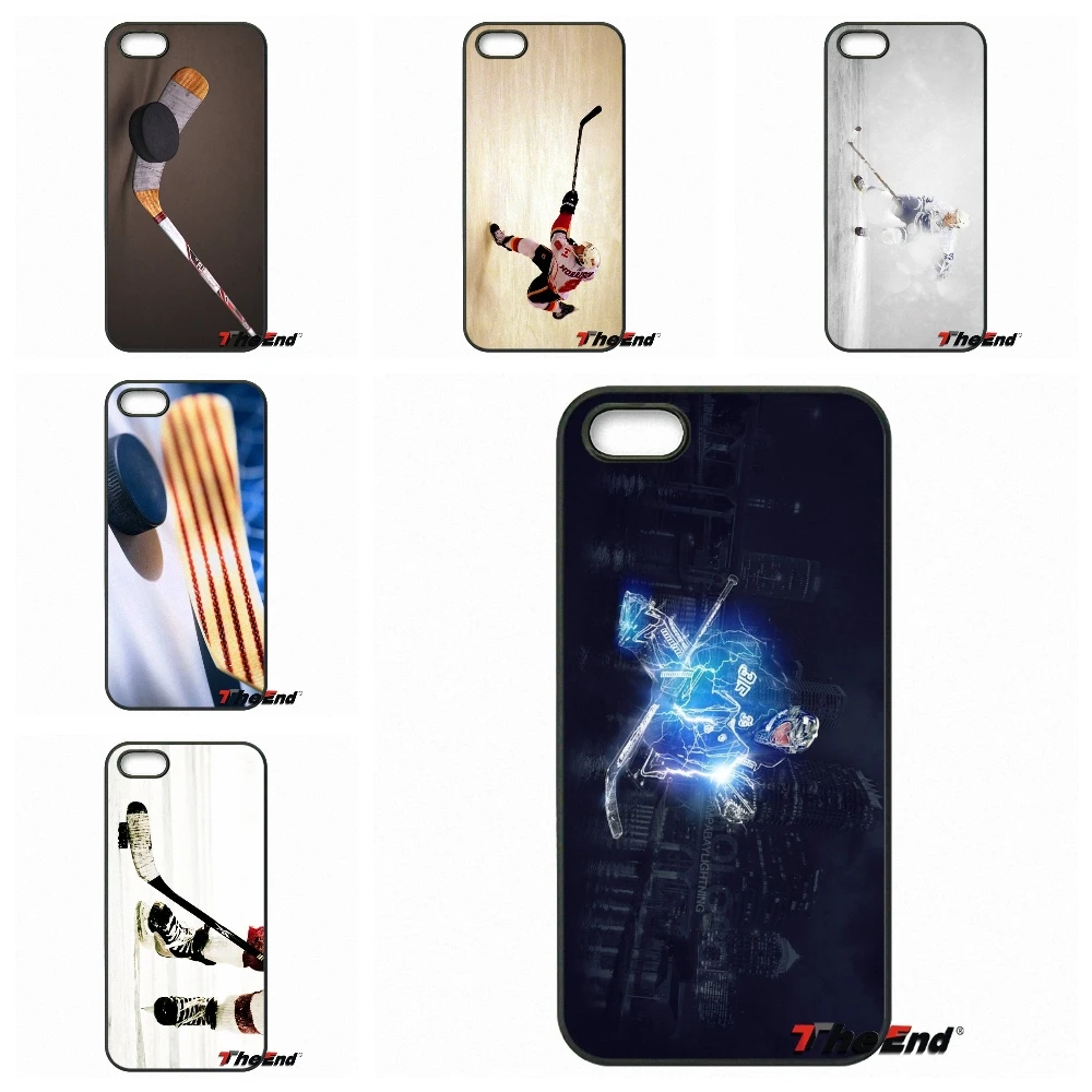 For iPhone X 4 4S 5 5C SE 6 6S 7 8 Plus Galaxy J5 J3 A5 A3 2016 S5 S7 S6 Edge Love Retail washer Hockey Stick Classic Phone Case | Мобильные