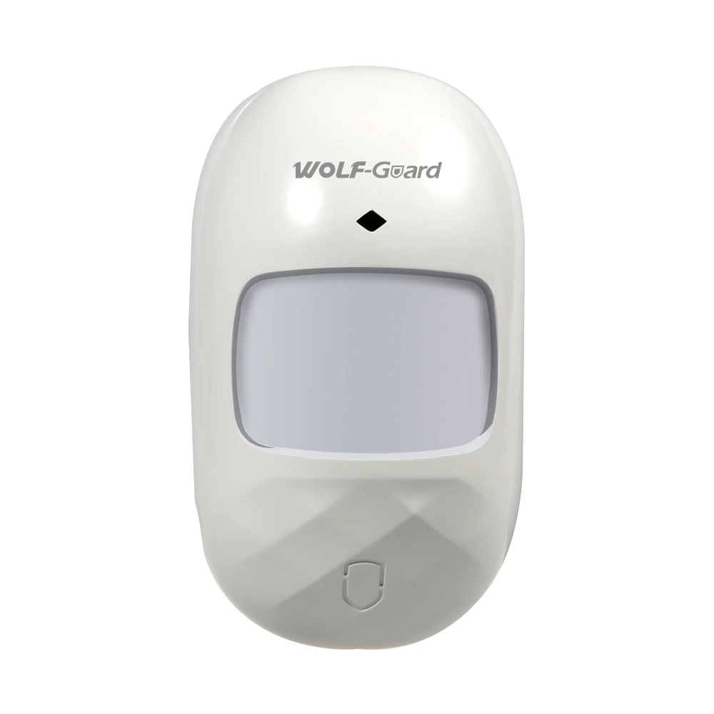 Wolf-Guard WM2GR GSM Wifi беспроводная домашняя система охранной сигнализации DIY Kit приложение управление детектор движения датчик охранная сигнализация