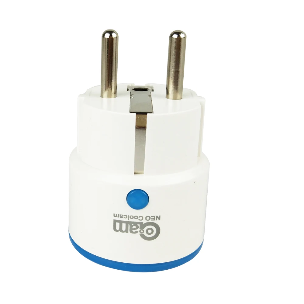 Coolcam Z-WAVE PLUS EU Smart Power Plug Socket For Zwave Home Automation Alarm System Z wave 868.4MHz Frequency