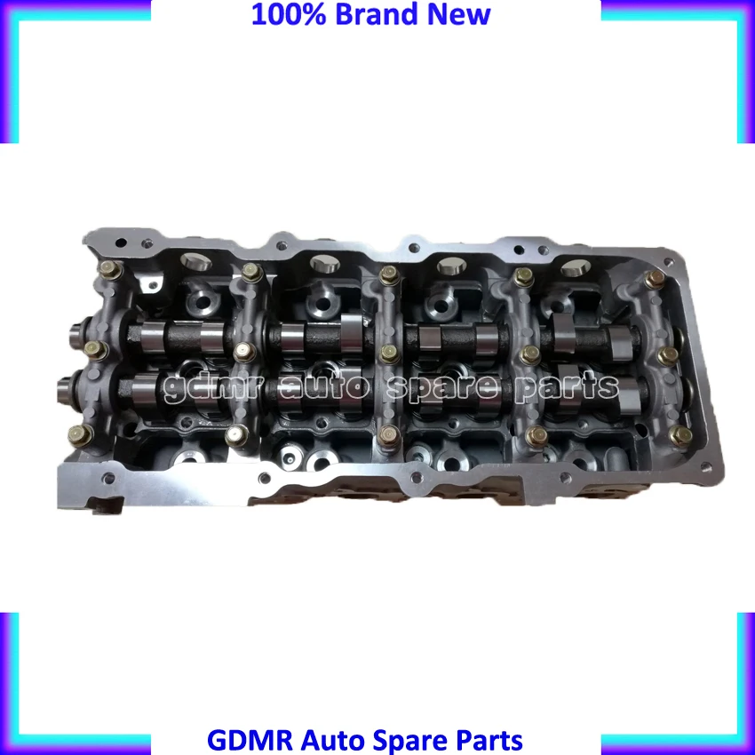 Полный ZD30 Головка блока цилиндров AMC 908 606 7701058028 для Opel Movano 2953cc 3.0TDI 16 v 2006