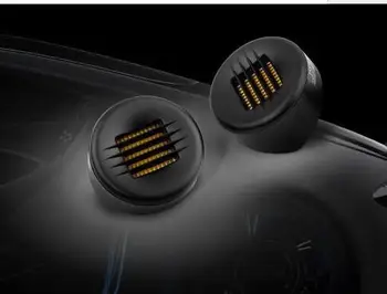 

IDEAMEDIA Audio AMTPOD-4 Air Motion Transformer Automotive Tweeter