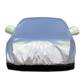 

Outdoor Full Protection Car Covers Resistant Sun Snow Dust Cover for nissan murano qashqai cargo j10 j11 teana j31 j32 tiida d40