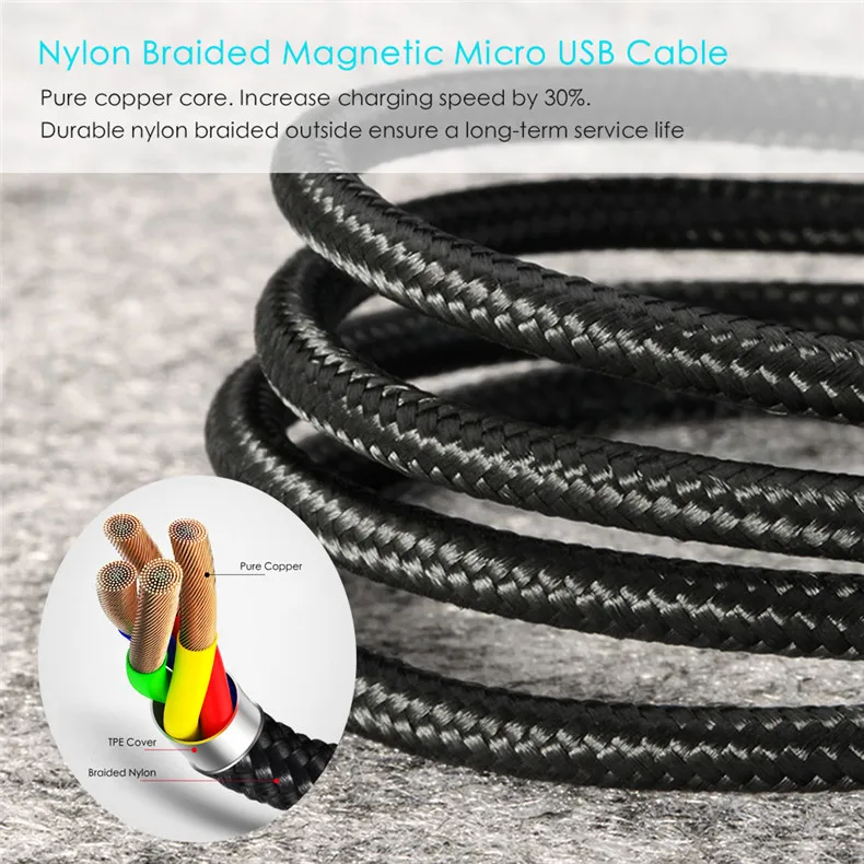 Magnetic Type C Cable(05)