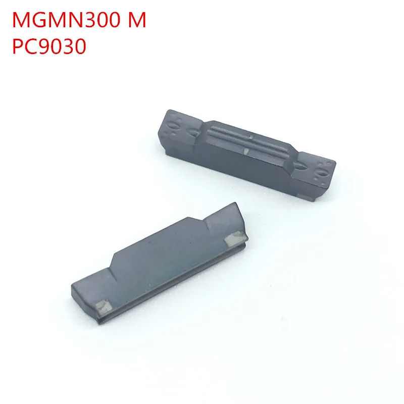 

100PCS MGMN300 M PC9030 Carbide Insert grooving carbide inserts CNC lathe tool turning tool cnc tool