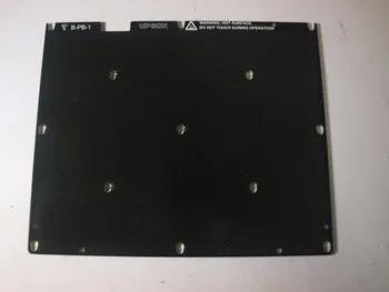 

Tiertime UP! BOX 3D printer Cell Perf Board printing plate for Afinia H800,275*215mm UP heatbed