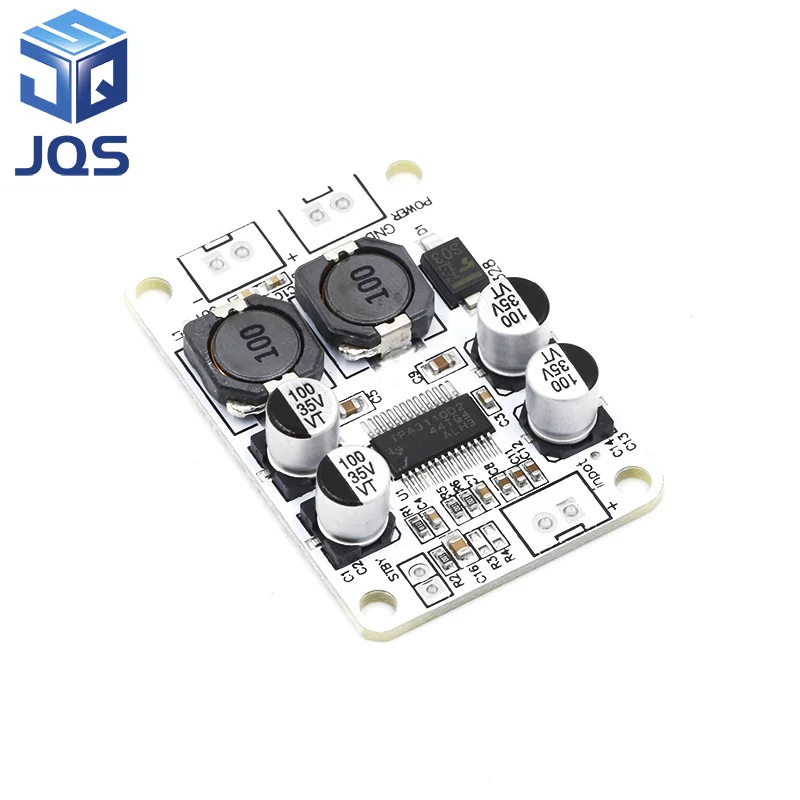 

TPA3110 PBTL 30W Digital Mono Amplifier Module Board Power AMP DC 8-26V