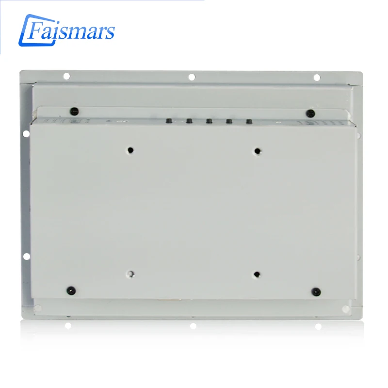 Faismars 2 5 дюймовый сенсорный монитор VGA/HDMI/DVI с металлической крышкой для