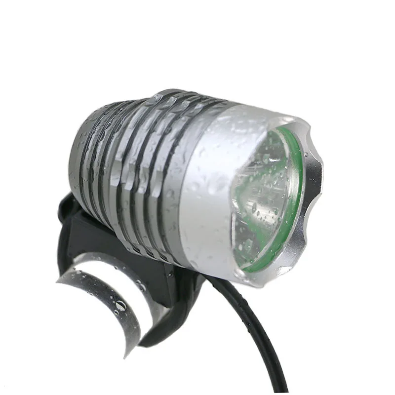 Excellent USB Bicycle light XM-L T6 2000LM 5V USB LED Bike Bicycle Light 3 Modes With 2*Orings 11