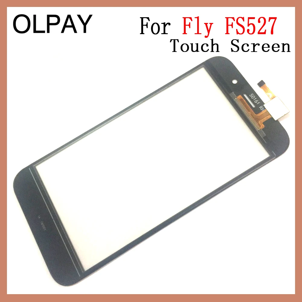 OLPAY 5 0 ''мобильный телефон для Fly FS527 Nimbus 17 сенсорный экран стекло дигитайзер