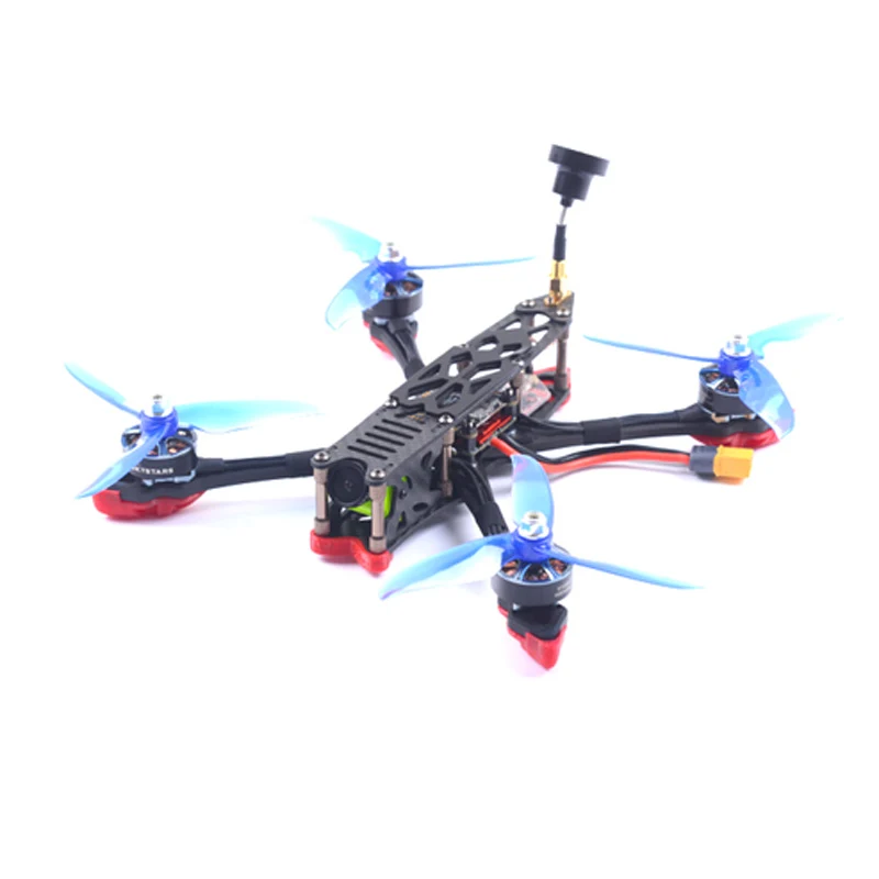 Гоночный Радиоуправляемый Дрон SKYSTARS Star lord 228 FPV F4 8K FC OSD 25/200/800 mW VTX